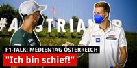 Vettel: Diesen Rat hat er Micks Mutter gegeben!