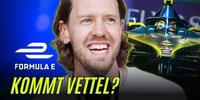 Vettel Formel E: Was ist dran an den Gerüchten?
