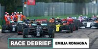 Vettel-Teil hat Bottas 0,8 Sekunden gekostet