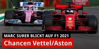 Vettel: Warum Aston Martin zum Erfolg wird