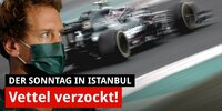 Vettel: Wer hat die Reifenentscheidung getroffen?