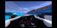 Virtuelle Formel-E-Runde in Moskau