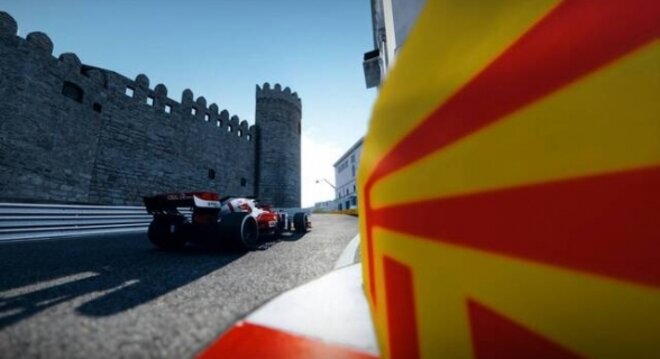 Baku City Circuit - Baku Formula 1 City Circuit Exploring The Temporary Spaces Of Exception Sciencedirect / Азербайджан добавлен 1 сен 2015.