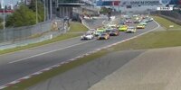 VLN: Start 60. ADAC Reinoldus-Langstreckenrennen