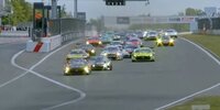 VLN: Start zum 52. Barbarossapreis