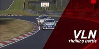 VLN8: Knallharter Porsche-Kampf bis zur Ziellinie