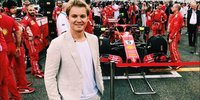 Vlog: Mit Rosberg hinter den Kulissen in Abu Dhabi
