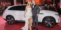 Vlog: Nico Rosberg bei der Bambi-Verleihung