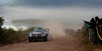 Volkswagen an Tag 3 der Rallye Argentinien stärker