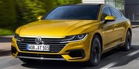 Volkswagen Arteon 2017 Test & Fahrbericht
