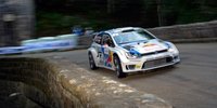 Volkswagen bei der Rallye Frankreich: Opening Day