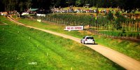 Volkswagen bei der Rallye Frankreich: Tag 2