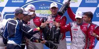 Volkswagen erobert Dreifachführung in der WRC