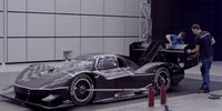 Volkswagen I.D. R Pikes Peak: Die Aerodynamik