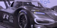 Volkswagen I.D. R Pikes Peak – Leichtbau