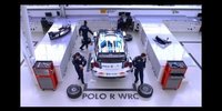 Volkswagen im Argentinischen Tango