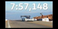 Volkswagen stellt Rekord am Pikes Peak auf