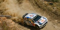 Volkswagen: Tag 1 bei der Rallye Australien
