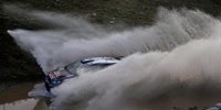 Volkswagen: Tag 2 bei der Rallye Argentinien