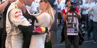 Volkswagen: Weltmeister-Jubel in Australien