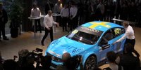Volvo präsentiert sein WTCC-Programm 2017