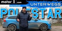 Volvo V60 Polestar 2018 Test: Letzter seiner Art