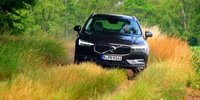 Volvo XC60 2017 Test/Fahrbericht