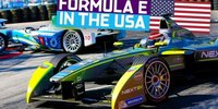 Von Küste zu Küste: Die Formel E in den USA