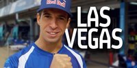 Vorfreude auf das virtuelle Rennen in Las Vegas