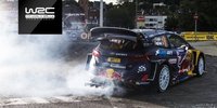 Vorschau auf die Rallye Deutschland 2018