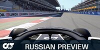 Vorschau F1 Sotschi: Darauf kommt's an!