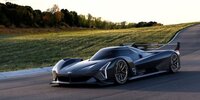 Vorstellung des Cadillac LMDh