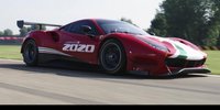 Vorstellung des Ferrari 488 GT3 Evo 2020