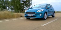 Vorstellung Ford Fiesta 2017