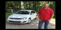 VW Golf TSI BlueMotion Erster Golf mit 3 Zylindern