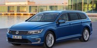 VW Passat GTE: sportlich sparsame Mittelklasse