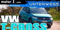 VW T-Cross (2019) im Test: Nutzlos oder nützlich?