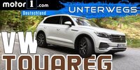 VW Touareg 2018 Test: Sauviel Technik und sauteuer