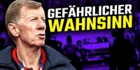 Walter Röhrl gnadenlos: "Jetzt fahr ich ihn über den Haufen!"