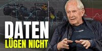War es Absicht? Das sagt Helmut Marko! 