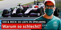 Warum das Rennergebnis so schlecht ausgefallen ist