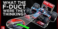Warum der F-Schacht in der Formel 1 verboten wurde