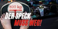 Warum die Autos 2022 so viel Übergewicht haben