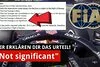Bild zum Inhalt: Warum die FIA die Mercedes-Revision abgewiesen hat