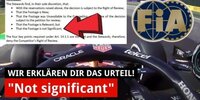 Warum die FIA die Mercedes-Revision abgewiesen hat