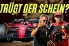 Bild zum Inhalt: Warum Max Verstappen trotzdem Favorit ist