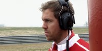 Warum Sebastian Vettel kurz vor einer Sperre steht