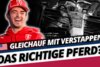 Warum sich das Zocken auf Leclerc lohnen könnte! I Longrunanalyse Las Vegas 2023