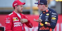 Warum Verstappen Ferrari Betrug vorwirft