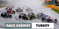Warum war Mercedes im Qualifying so langsam?